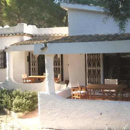 וילה Incantevole • Giardino Con Accesso Diretto Di Simius וילסימיוס